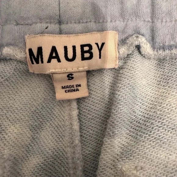 Mauby Tie-dye Joggers  - Sweat Pants Size S (e5 - Picture 6 of 9